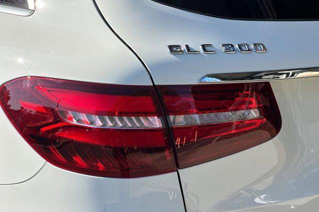 used 2018 Mercedes-Benz GLC 300 car, priced at $22,588