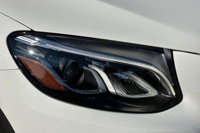 used 2018 Mercedes-Benz GLC 300 car, priced at $22,588