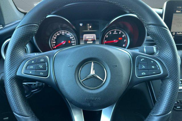 used 2018 Mercedes-Benz GLC 300 car, priced at $22,588