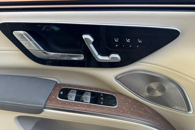used 2023 Mercedes-Benz EQS 450 car, priced at $45,999