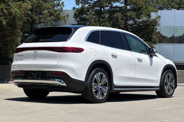 used 2023 Mercedes-Benz EQS 450 car, priced at $45,999