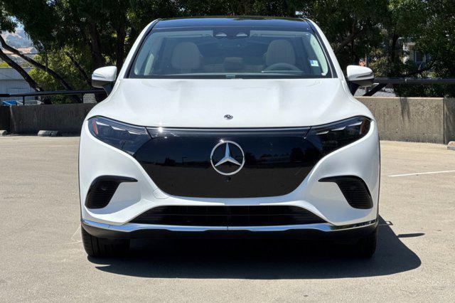 used 2023 Mercedes-Benz EQS 450 car, priced at $45,999