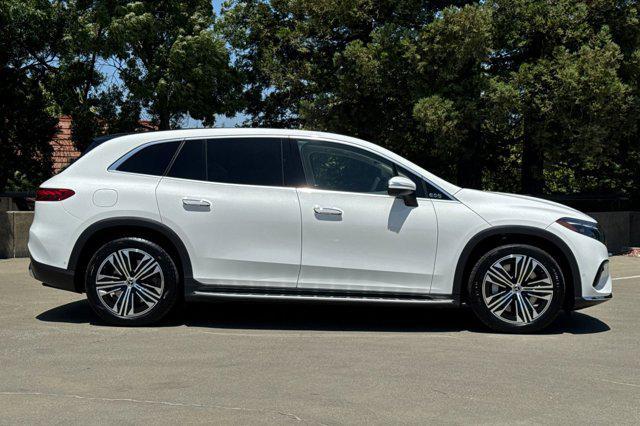 used 2023 Mercedes-Benz EQS 450 car, priced at $45,999