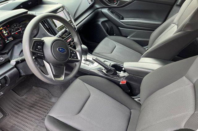 used 2022 Subaru Impreza car, priced at $18,499