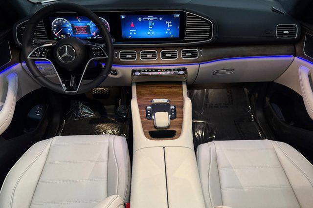 new 2025 Mercedes-Benz GLE 450 car, priced at $79,730