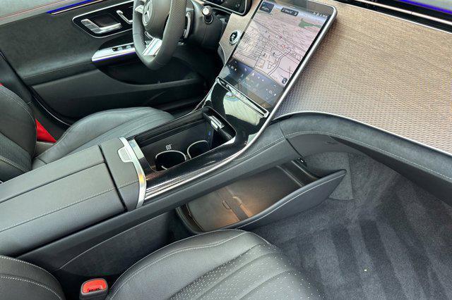 new 2024 Mercedes-Benz EQE 350 car, priced at $100,555