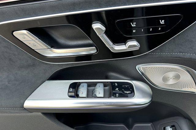 new 2024 Mercedes-Benz EQE 350 car, priced at $100,555
