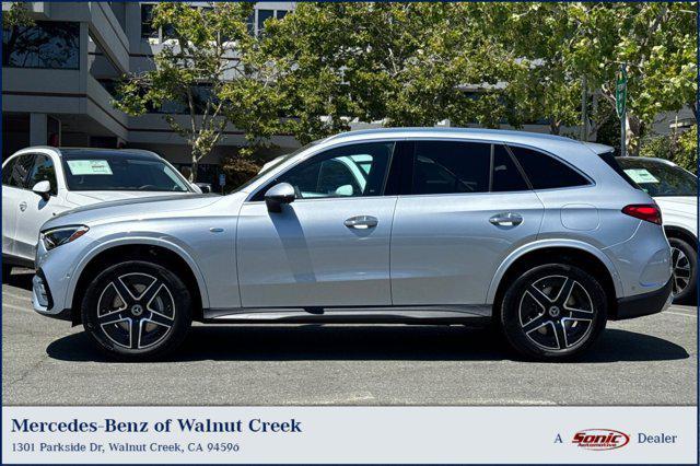 new 2025 Mercedes-Benz GLC 350e car, priced at $65,695