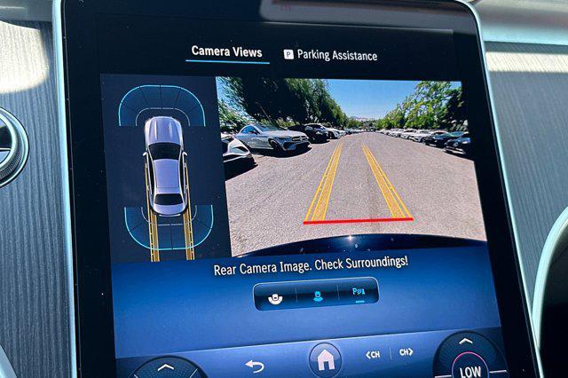 new 2025 Mercedes-Benz C-Class car, priced at $56,065
