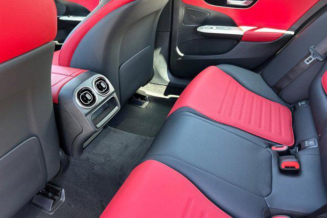 new 2025 Mercedes-Benz C-Class car, priced at $56,065