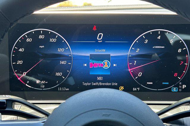 new 2025 Mercedes-Benz C-Class car, priced at $56,065