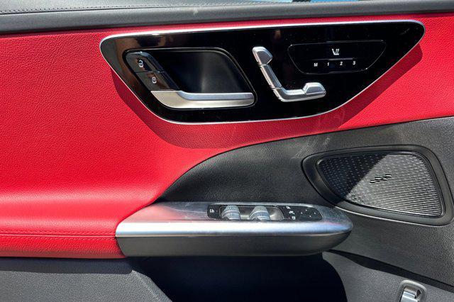 new 2025 Mercedes-Benz C-Class car, priced at $56,065