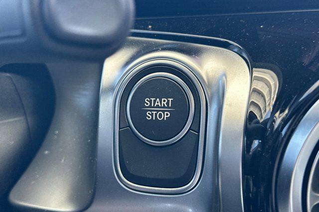 new 2025 Mercedes-Benz EQB 300 car, priced at $64,220