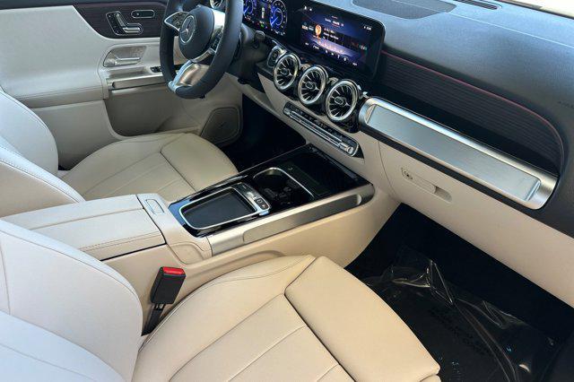 new 2025 Mercedes-Benz EQB 300 car, priced at $64,220