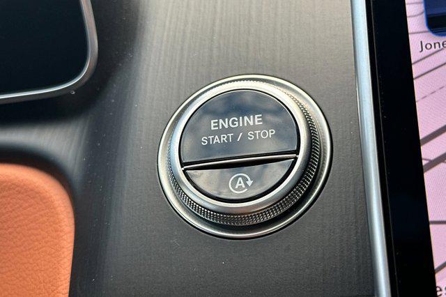 new 2025 Mercedes-Benz S-Class car, priced at $126,785