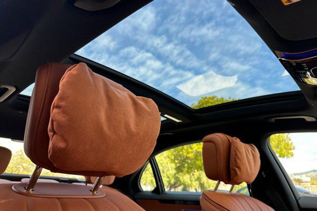 new 2025 Mercedes-Benz S-Class car, priced at $126,785