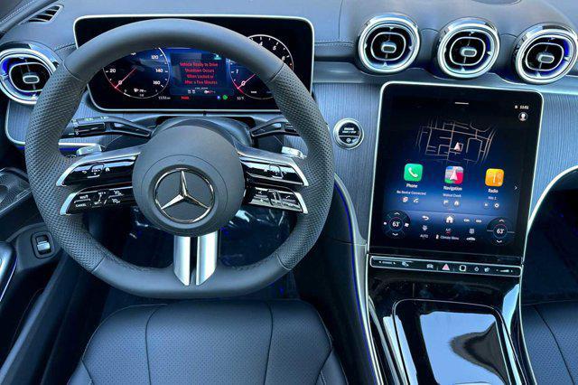 new 2025 Mercedes-Benz CLE 300 car, priced at $71,895