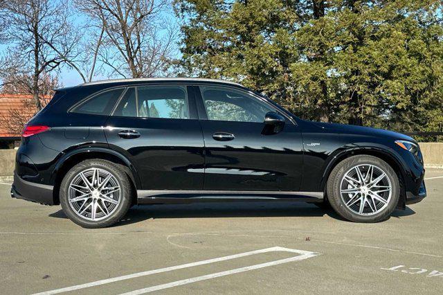 new 2024 Mercedes-Benz AMG GLC 43 car, priced at $69,685