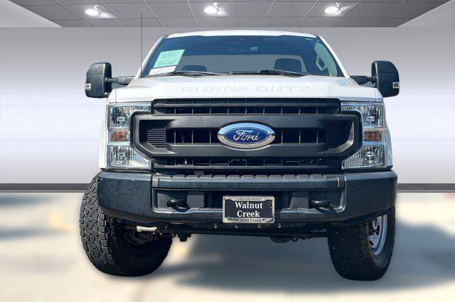 used 2020 Ford F-250 car, priced at $33,187