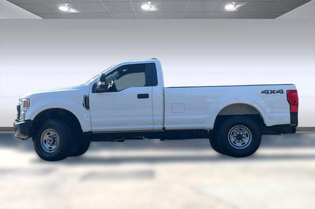 used 2020 Ford F-250 car, priced at $33,187