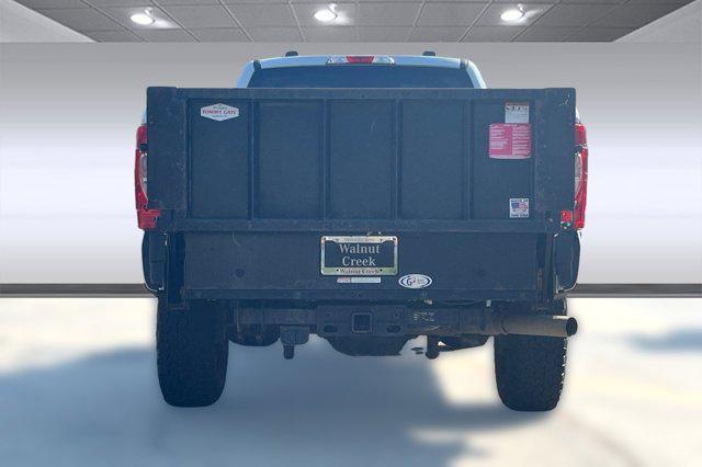used 2020 Ford F-250 car, priced at $33,187