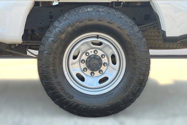 used 2020 Ford F-250 car, priced at $33,187