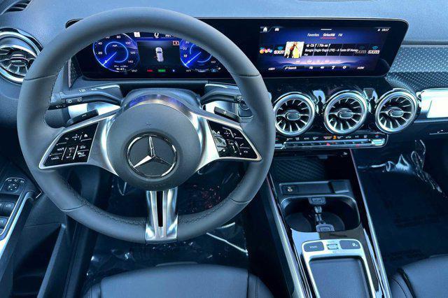 new 2024 Mercedes-Benz EQB 300 car, priced at $63,095