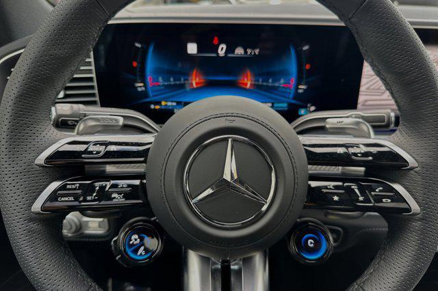 new 2025 Mercedes-Benz AMG GLE 53 car, priced at $98,585