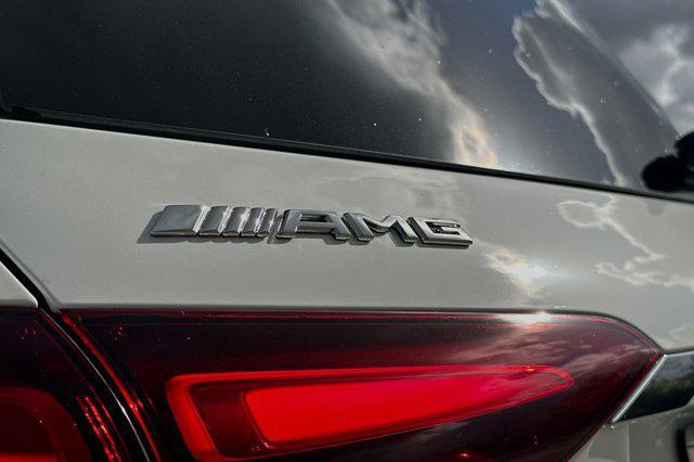 new 2025 Mercedes-Benz AMG GLE 53 car, priced at $98,585