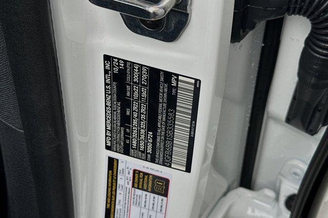 new 2025 Mercedes-Benz AMG GLE 53 car, priced at $98,585