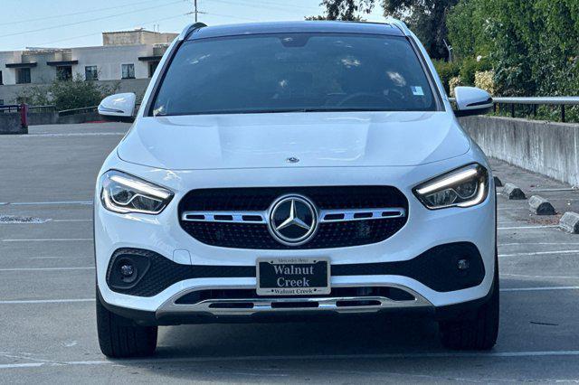 used 2022 Mercedes-Benz GLA 250 car, priced at $28,988