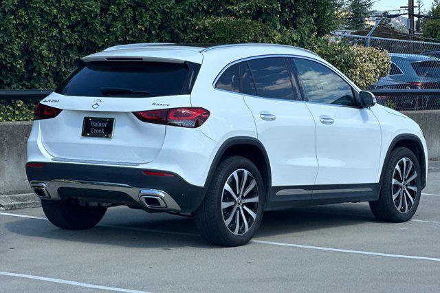 used 2022 Mercedes-Benz GLA 250 car, priced at $28,988