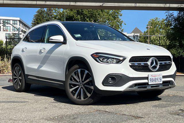 used 2022 Mercedes-Benz GLA 250 car, priced at $29,999