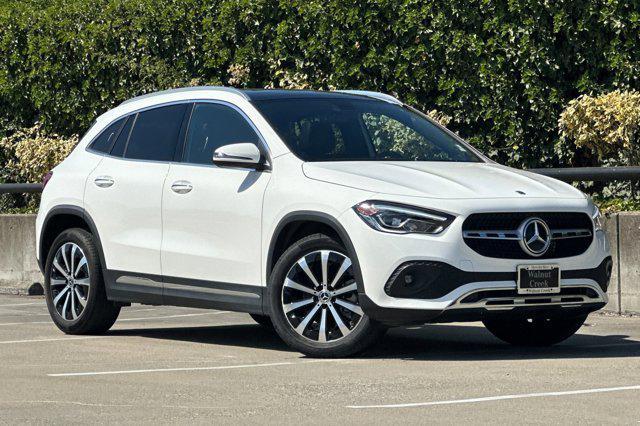 used 2022 Mercedes-Benz GLA 250 car, priced at $28,988