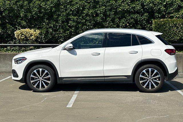 used 2022 Mercedes-Benz GLA 250 car, priced at $28,988