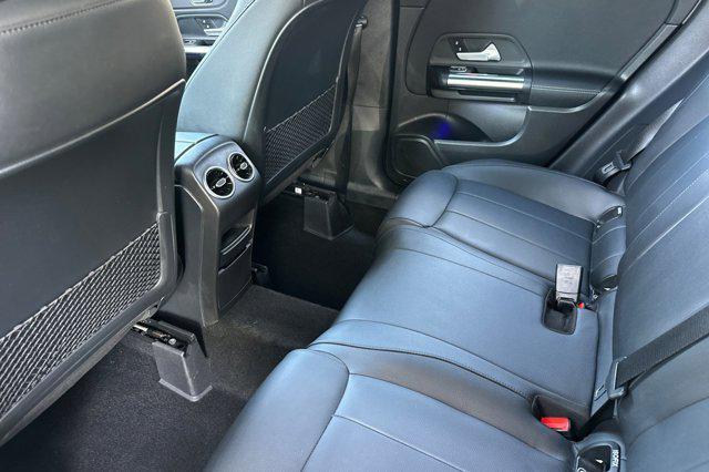 used 2022 Mercedes-Benz GLA 250 car, priced at $28,988