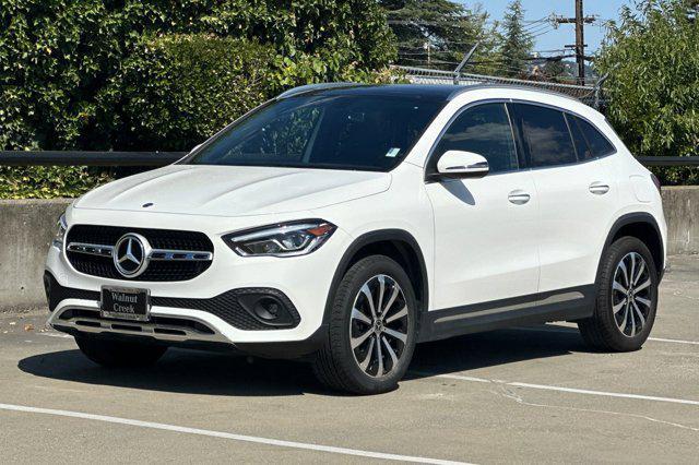 used 2022 Mercedes-Benz GLA 250 car, priced at $28,988