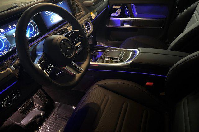 new 2025 Mercedes-Benz G-Class car