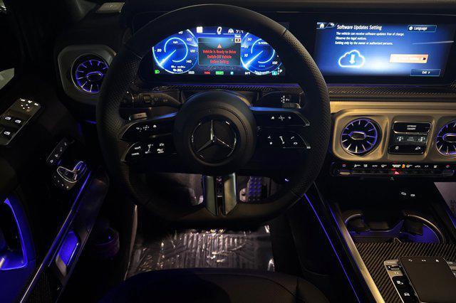 new 2025 Mercedes-Benz G-Class car
