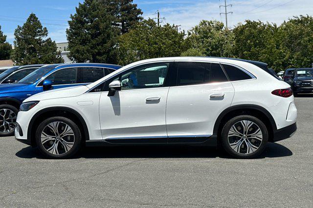 new 2025 Mercedes-Benz EQE 350 car, priced at $79,495