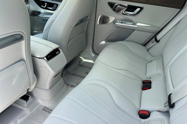 new 2025 Mercedes-Benz EQE 350 car, priced at $79,495