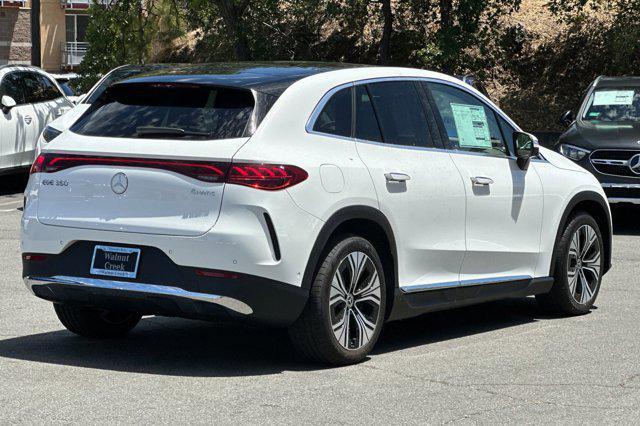 new 2025 Mercedes-Benz EQE 350 car, priced at $79,495