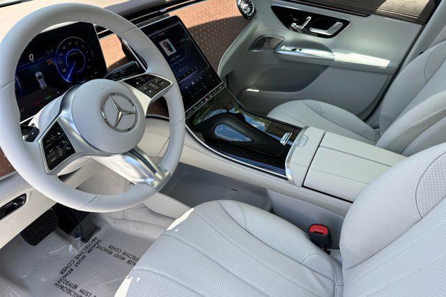 new 2025 Mercedes-Benz EQE 350 car, priced at $79,495
