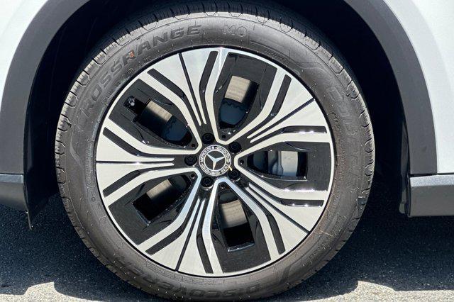 new 2025 Mercedes-Benz EQE 350 car, priced at $79,495