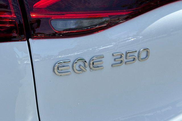 new 2025 Mercedes-Benz EQE 350 car, priced at $79,495
