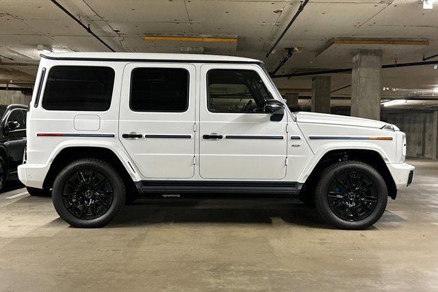 new 2025 Mercedes-Benz G-Class car