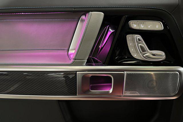 new 2025 Mercedes-Benz G-Class car