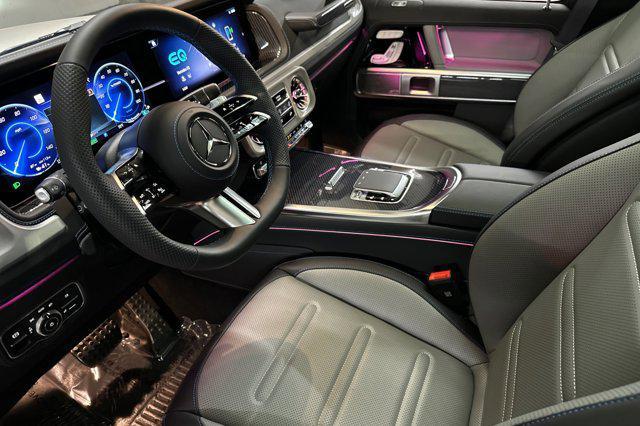 new 2025 Mercedes-Benz G-Class car