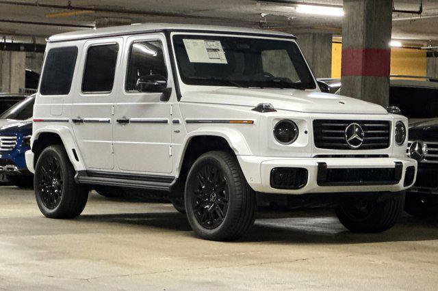 new 2025 Mercedes-Benz G-Class car