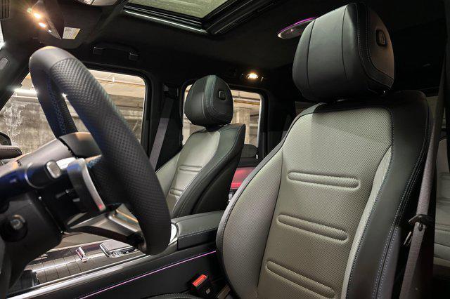 new 2025 Mercedes-Benz G-Class car